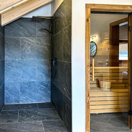 Ours Living Penthaus - Inkl Private Sauna Und Sommerkarte * Hollersbach im Pinzgau