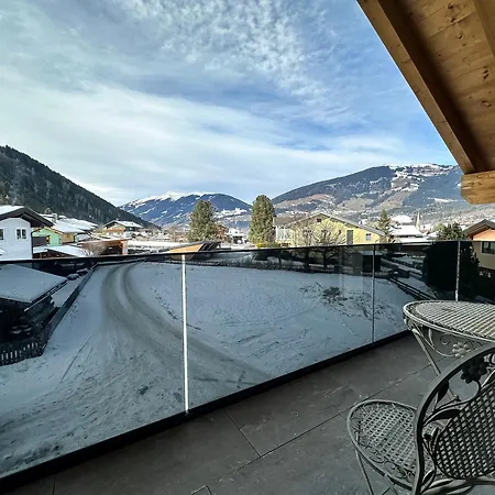 Ours Living Penthaus - Inkl Private Sauna