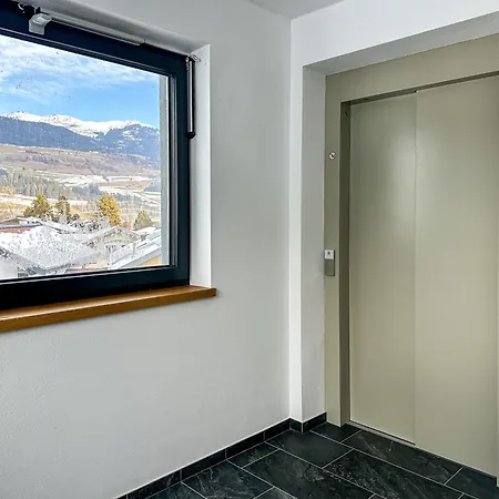 Ours Living Penthaus - Inkl Private Sauna Und Sommerkarte Apartment Hollersbach im Pinzgau