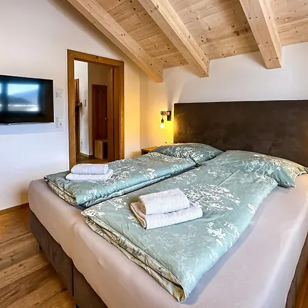 Apartment Ours Living Penthaus - Inkl Private Sauna Und Sommerkarte Hollersbach im Pinzgau