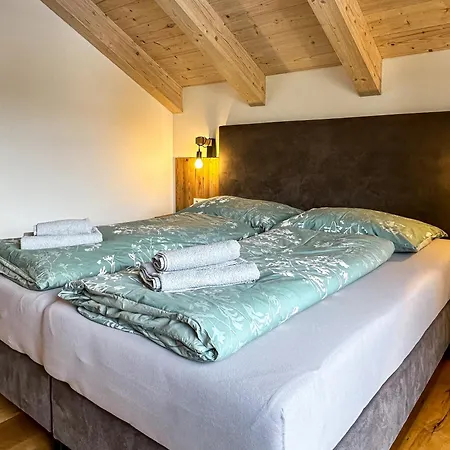 Apartment Ours Living Penthaus - Inkl Private Sauna Und Sommerkarte Hollersbach im Pinzgau