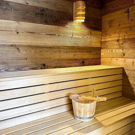 Ours Living Penthaus - Inkl Private Sauna Und Sommerkarte *