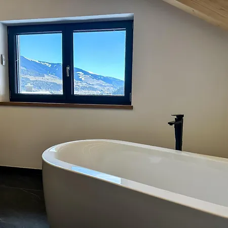 Ours Living Penthaus - Inkl Private Sauna Und Sommerkarte Hollersbach im Pinzgau