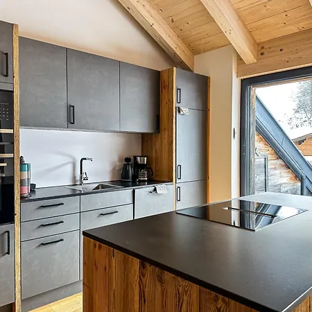 アパート Ours Living Penthaus - Inkl Private Sauna