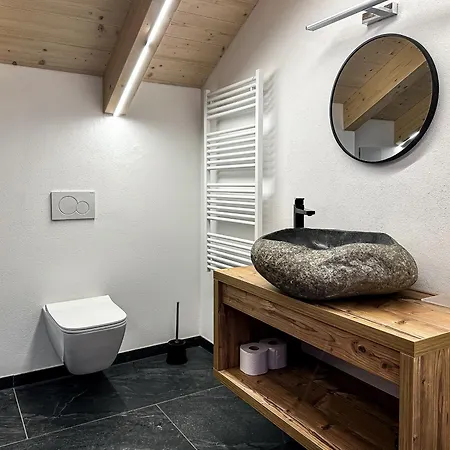 Ours Living Penthaus - Inkl Private Sauna Apartment *