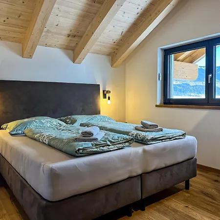 Ours Living Penthaus - Inkl Private Sauna Und Sommerkarte * Hollersbach im Pinzgau