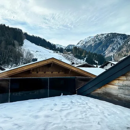 Apartment Ours Living Penthaus - Inkl Private Sauna *