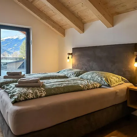 Ours Living Penthaus - Inkl Private Sauna Und Sommerkarte * Hollersbach im Pinzgau