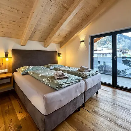 Ours Living Penthaus - Inkl Private Sauna Und Sommerkarte