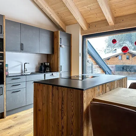 Ours Living Penthaus - Inkl Private Sauna Und Sommerkarte Apartment