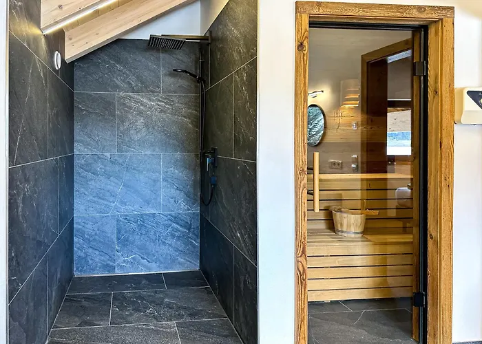 Ours Living Penthaus - Inkl Private Sauna * Hollersbach im Pinzgau