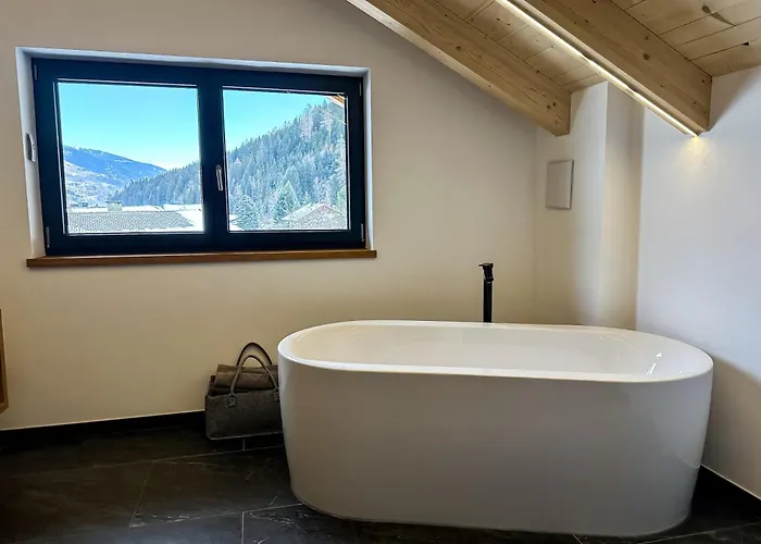 Ours Living Penthaus - Inkl Private Sauna Lägenhet