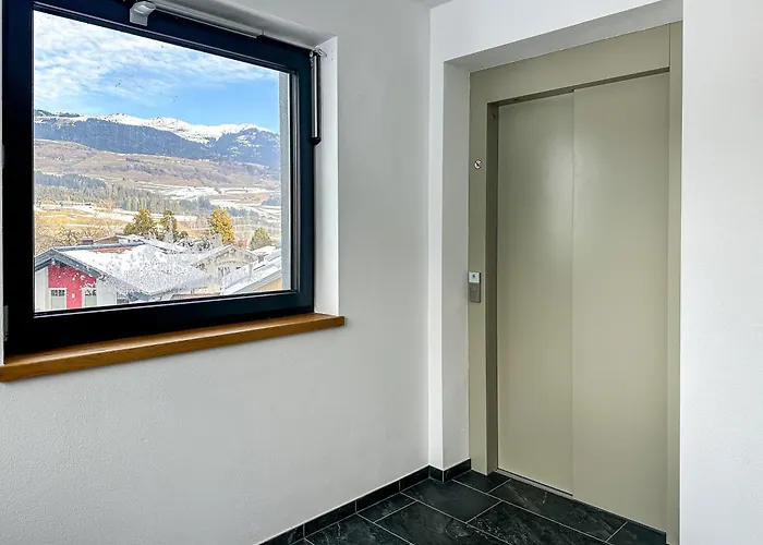 Ours Living Penthaus - Inkl Private Sauna Lägenhet Hollersbach im Pinzgau