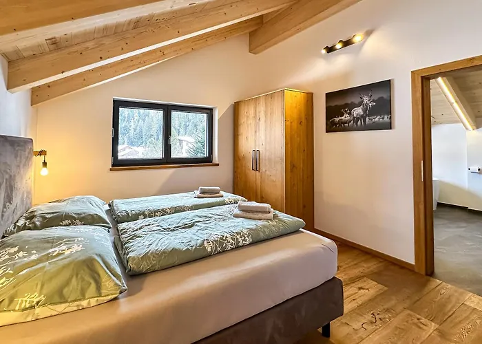 Ours Living Penthaus - Inkl Private Sauna Lägenhet