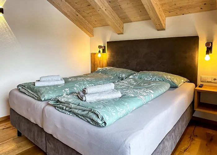 Lägenhet Ours Living Penthaus - Inkl Private Sauna Hollersbach im Pinzgau