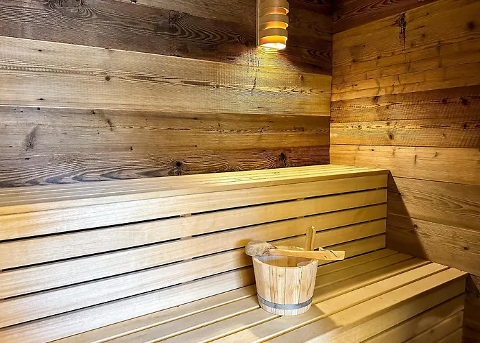 Ours Living Penthaus - Inkl Private Sauna *
