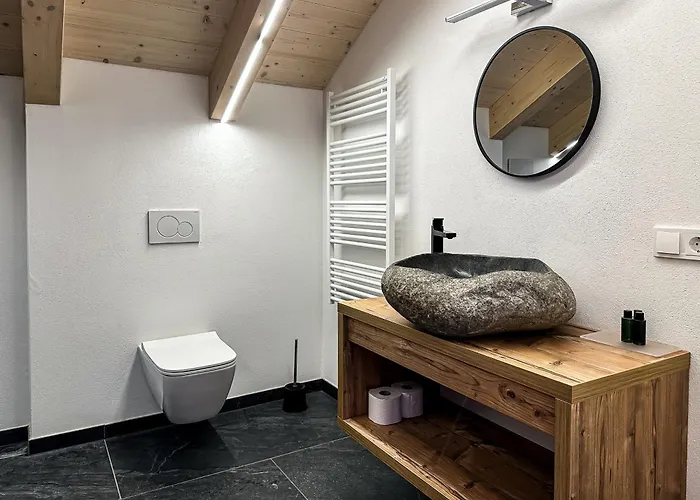 Ours Living Penthaus - Inkl Private Sauna Lägenhet *
