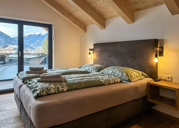 Ours Living Penthaus - Inkl Private Sauna * Hollersbach im Pinzgau