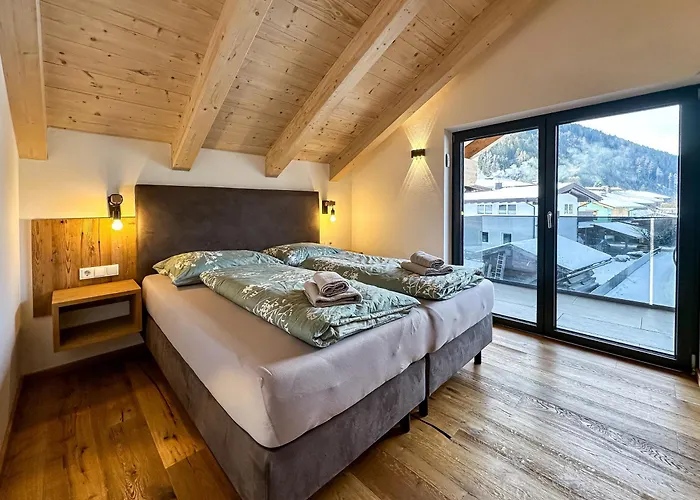 Ours Living Penthaus - Inkl Private Sauna