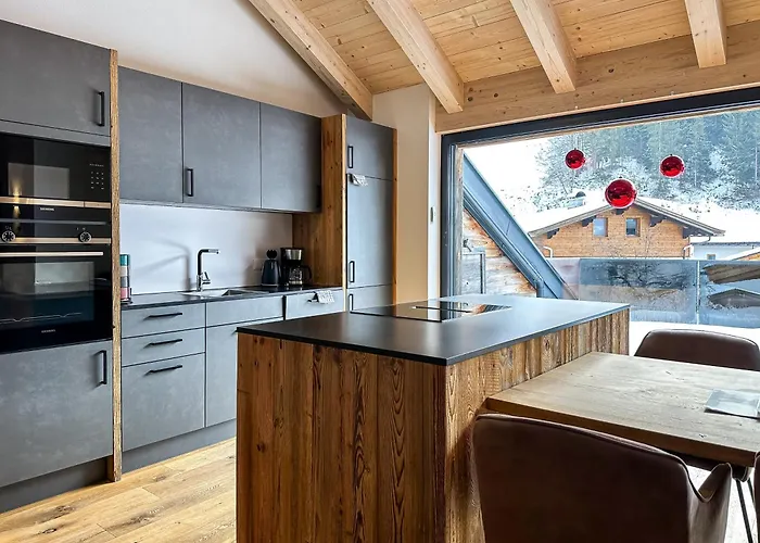 Ours Living Penthaus - Inkl Private Sauna Lägenhet